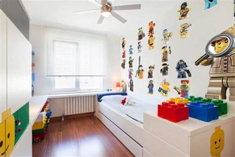 40 Best Lego Room Designs For 2024