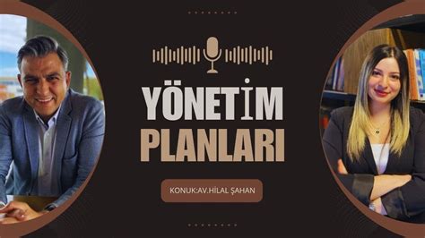 Y Netim Planlar Apartman Ve Sitelerin Y Netimi Konuk Av Hilal