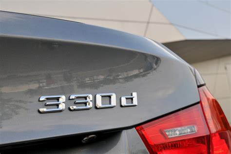 BMW Confirms High-Performance, Super-Frugal 330d Sedan For Australia