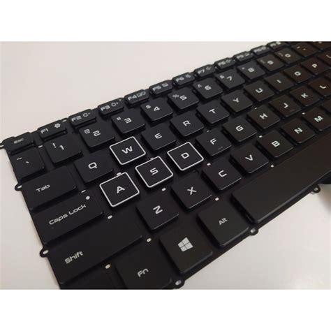 Tecla Teclado Avulsa Samsung Odyssey Np G M Original Nova Escorrega