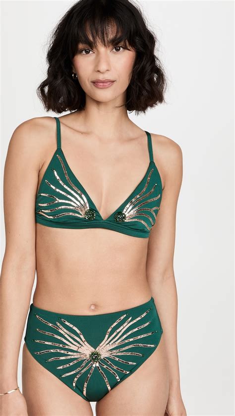 OCEANUS Ursula Bikini Set Shopbop