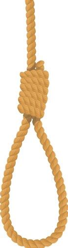 Hangmans Noose Vector Images Over 700