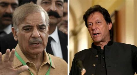 Pak Pm Shehbaz Sharif Accuses Imran Khan Of Selling State Gifts In