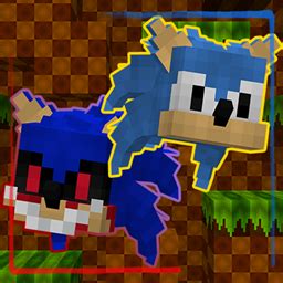 Sonic and his adventures Download - Mods - Minecraft