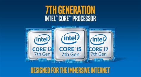 Intel Presenta Su Nueva Linea De Procesadores Kaby Lake Para Desktop