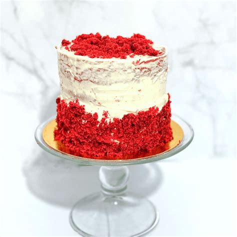 Torta Red Velvet Orisu Reposter A