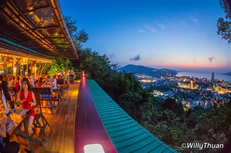 Patong Sunset View Restaurant - PHUKET 101