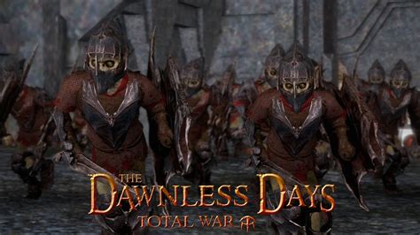 The Goblins Want Moria Back Dawnless Days Total War Multiplayer