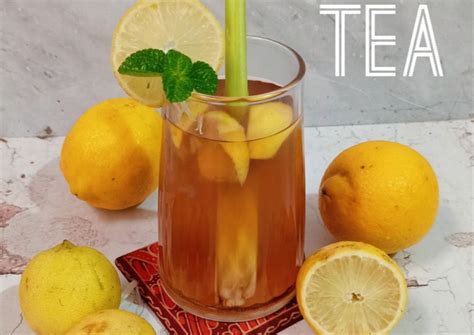 Resep Lemongrass Tea Oleh Rini Julia Cookpad