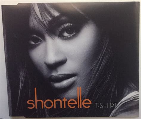 Shontelle T Shirt 2008 Cd Discogs