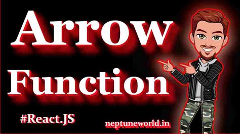 Arrow Functions In Javascript Es