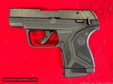 New Ruger Lcpii 22 Lr