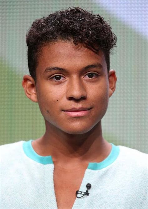 Michael Jacksons Nephew Jaafar Jackson Will Be Playing His Uncle On