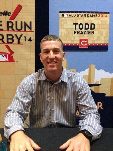 Todd Frazier The Todd, Reds Baseball, All Smiles, Cincinnati Bengals ...