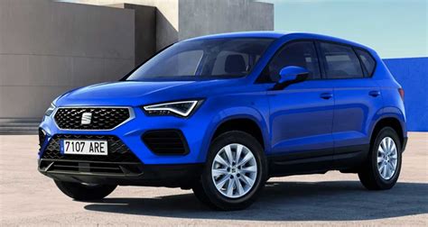 SEAT Ateca Reference XM Equipamiento Y Precios Carnovo