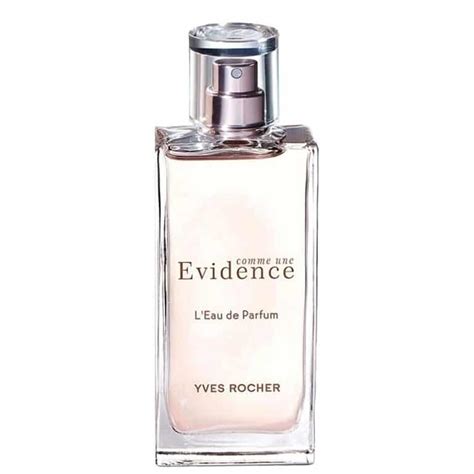 Comme Une Evidence L Eau De Parfum Perfume By Yves Rocher