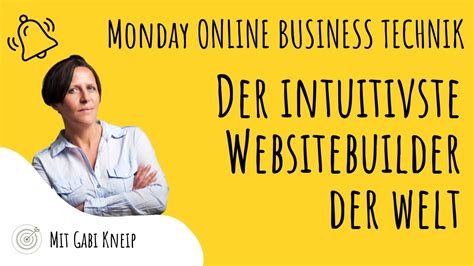 Der Intuitivste Drag And Drop Websitebuilder Der Welt So Macht