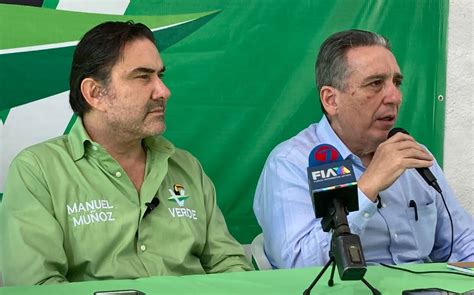 Partido Verde Anuncia Nuevo Delegado En Tamaulipas Grupo Milenio