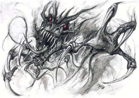 Shadow demon by EllisonPav on DeviantArt