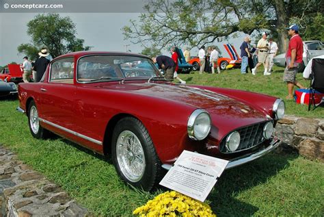 1958 Ferrari 250 GT Ellena Coupe Chassis 0857 GT