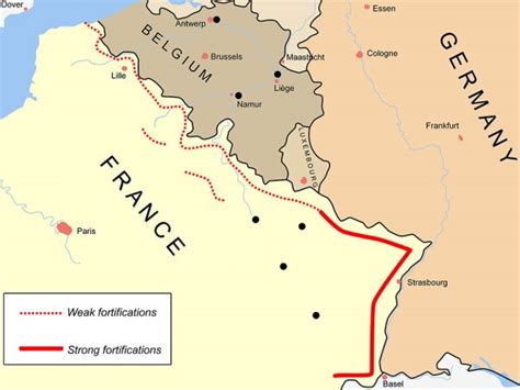 Land Of Memory The Maginot Line And The Deveze Shelters