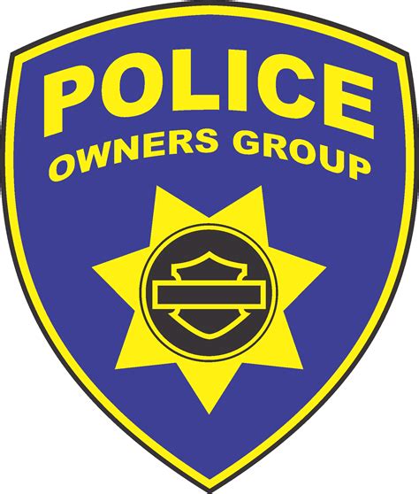 Police Owner Group. Logo Vector - (.Ai .PNG .SVG .EPS Free Download)