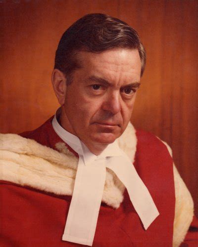 Supreme Court Of Canada Biography Yves Pratte