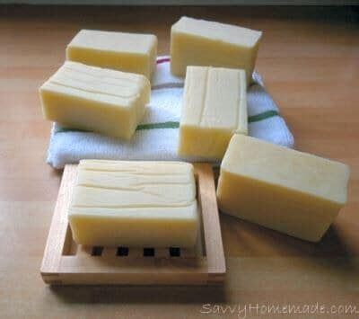 Learn How To Make Castile Soap In A Gentle And Affordable Way Savvy