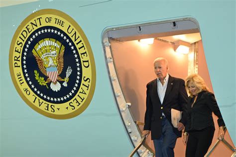 Biden To Reassure Maui's Lahaina Residents They Will Control Rebuilding