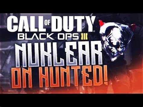 Black Ops Krankeste Kuda Nuklear Hunted Youtube