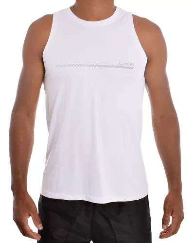 Camiseta Regata Lupo Dryfit Masculina Secagem Rápida Frete grátis