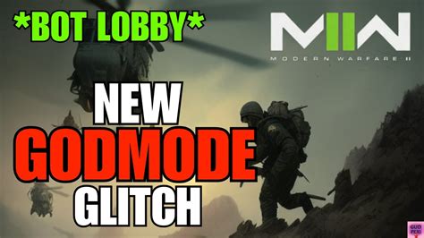 NEW INSANE WALKING GODMODE GLITCH UNLIMITED XP LOBBY GLITCH