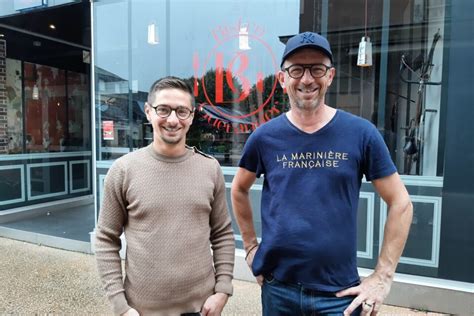 Sablé sur Sarthe Le restaurant Le Verso devient le Bistro Guéranger