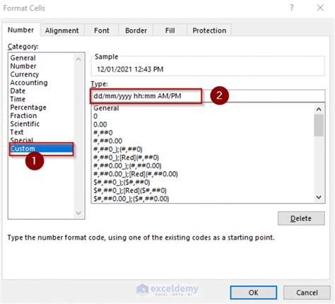 How To Convert Text Date And Time To Date Format In Excel 7 Easy Ways