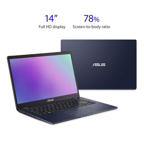 Asus L Ma Db Ultra Thin Laptop Fhd Display Intel Celeron