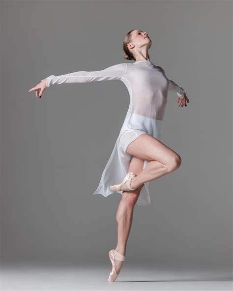 Lauren Post American Ballet Theatre Dance Flexibility Strike A Pose