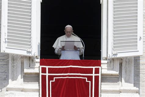 Pope Francis Issues New Letter On Sex Abuse ‘we Showed No Care For The