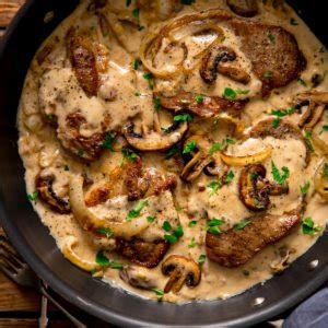 Creamy Slow Cooked Pork Casserole Nicky S Kitchen Sanctuary