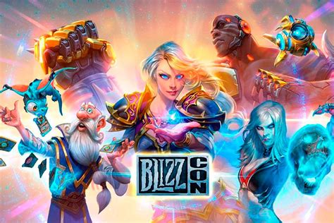 La Blizzcon De Blizzard Regresar En Y Promete Sorpresas