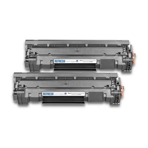 Hp A Black Remanufactured Toner Cartridge Multipack