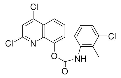 Dichloro Quinolyl N Chloro Methylphenyl Carbamate Aldrichcpr