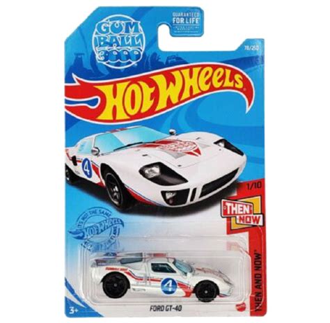 Hot Wheels Ford Gt Importodousa