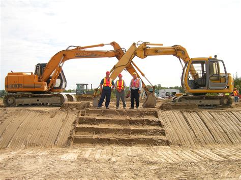 Heavy Equipment and Excavator Operator Training | 5WTI | Ontario