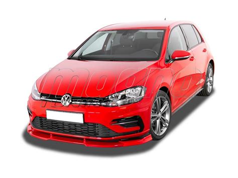 VW Golf 7 Facelift Extensie Bara Fata Veneo