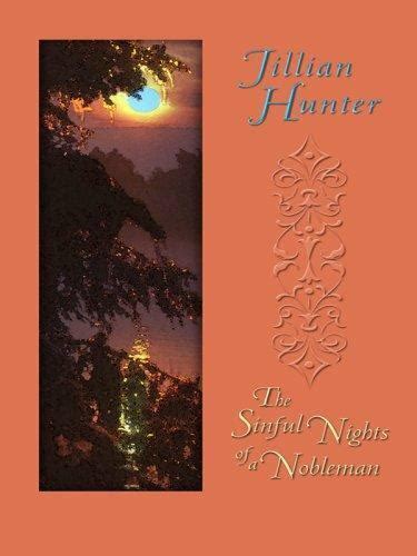 The Sinful Nights Of A Nobleman Thorndike Press Large Print Romance