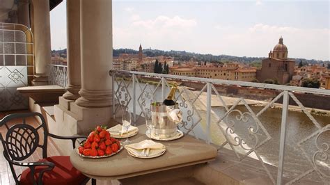 Passion For Luxury The St Regis Florence Italy