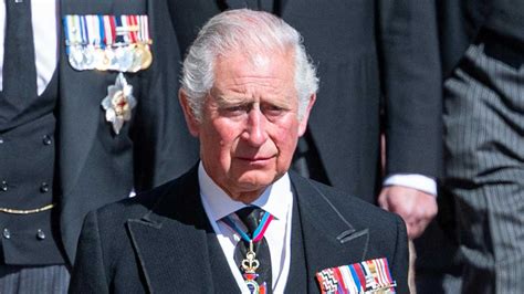 Charles Sprak Na Uitvaart Philip Twee Uur Met William En Harry