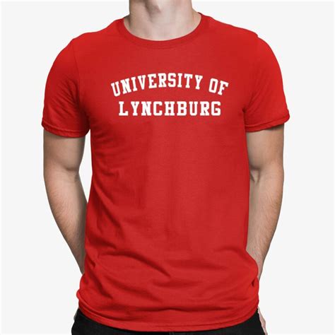 University Of Lynchburg Shirt