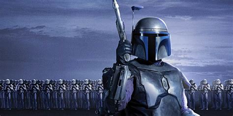 Star Wars Reveals A Wild Clause In Jango Fett S Clone Contract