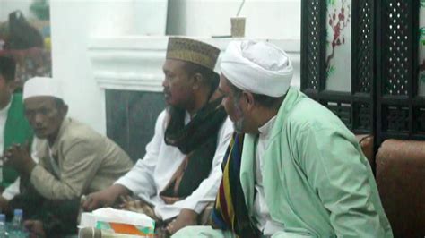 Peringatan Maulid Nabi Muhammad Saw Bersama Habib Alwi Bin Ahmad Bin Alwi Bin Shahab Part Ii